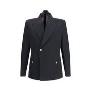 Casablanca Black Wool Blazer