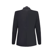 Casablanca Black Wool Blazer