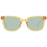 Guess Yellow Plastic Sunglasses