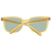 Guess Yellow Plastic Sunglasses