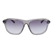 Guess Gray Plastic Sunglasses