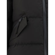 Woolrich Black Polyester Coat