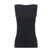 Wolford Black Modal Top