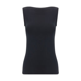 Wolford Black Modal Top