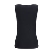 Wolford Black Modal Top