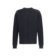 Rick Owens Black Cashmere Cashmere Sweater