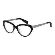 Yohji Yamamoto Black Acetate Glasses (Frames)