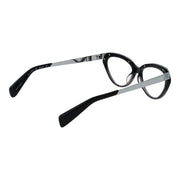 Yohji Yamamoto Black Acetate Glasses (Frames)