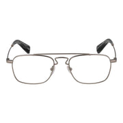 Yohji Yamamoto Silver Metal Glasses (Frames)