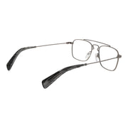 Yohji Yamamoto Silver Metal Glasses (Frames)