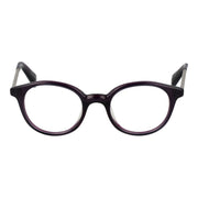 Yohji Yamamoto Purple Metal & Plastic Glasses (Frames)