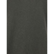 James Perse Gray Cotton Sweatshirt