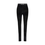 Tom Ford Black Triacetate Leggings