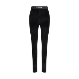 Tom Ford Black Triacetate Leggings