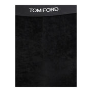 Tom Ford Black Triacetate Leggings
