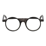 Yohji Yamamoto Gray Plastic Glasses (Frames)