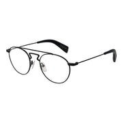 Yohji Yamamoto Black Metal Glasses (Frames)