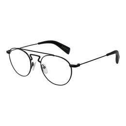 Yohji Yamamoto Black Metal Glasses (Frames)