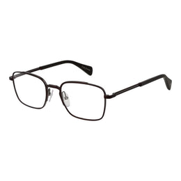 Yohji Yamamoto Bronze Metal Glasses (Frames)