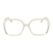 Guess White Acetate Glasses (Frames)