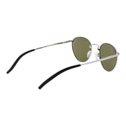 Serengeti Silver Metal Sunglasses