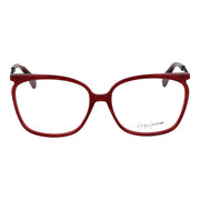 Yohji Yamamoto Red Metal & Plastic Glasses (Frames)