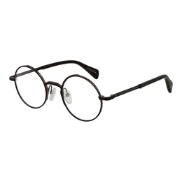 Yohji Yamamoto Bronze Metal Glasses (Frames)