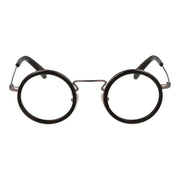 Yohji Yamamoto Brown Metal & Plastic Glasses (Frames)
