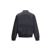 Axel Arigato Black Polyamide Bomber