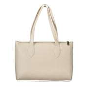 Mario Valentino White Polyethylene Women Handbag