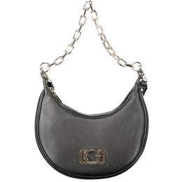 Guess Jeans Black Polyethylene Women Handbag