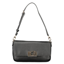 Guess Jeans Black Polyethylene Women Handbag