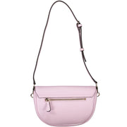 Guess Jeans Pink Polyethylene Women Handbag