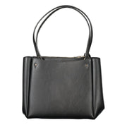 Guess Jeans Black Polyethylene Women Handbag