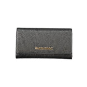 Mario Valentino Black Polyethylene Women Wallet