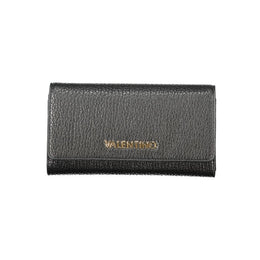 Mario Valentino Black Polyethylene Women Wallet