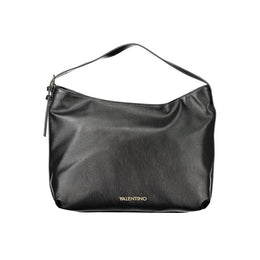 Mario Valentino Black Polyethylene Women Handbag