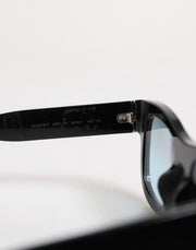 Dolce & Gabbana Blue Black Marbled Metal DG2215K Eyewear Sunglasses