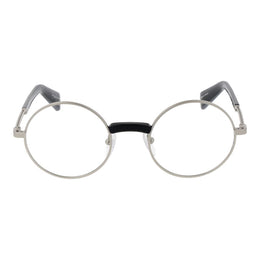 Yohji Yamamoto Silver Metal Glasses (Frames)