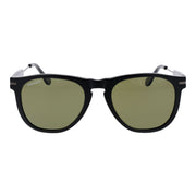 Serengeti Black Plastic Sunglasses