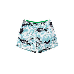 Bottega Veneta White Polyamide Swim Shorts