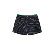Bottega Veneta Blue Polyamide Swim Shorts