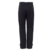 Bottega Veneta Navy Blue Cotton Pant