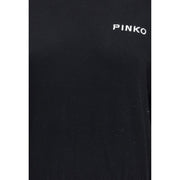 PINKO Black Wool Sweatshirt