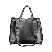 BYBLOS Black Polyethylene Handbag