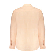 North Sails Pink Linen Shirt