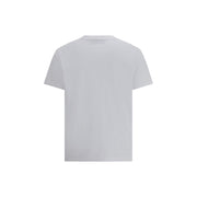Dsquared² White Cotton T-Shirt