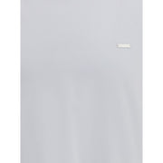 Dsquared² White Cotton T-Shirt