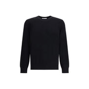 Alexander McQueen Black Cashmere Cashmere Sweater