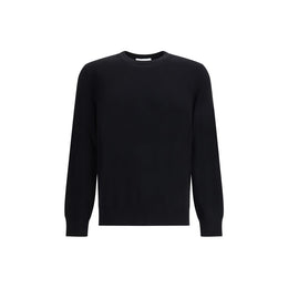 Alexander McQueen Black Cashmere Cashmere Sweater
